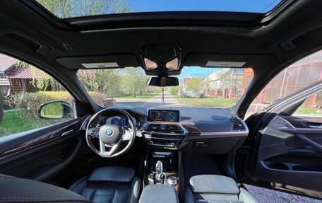 BMW X3, 2018 год, 3 900 000 рублей, 11 фотография