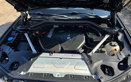 BMW X3, 2018 год, 3 900 000 рублей, 18 фотография