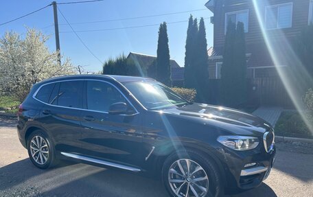 BMW X3, 2018 год, 3 900 000 рублей, 15 фотография