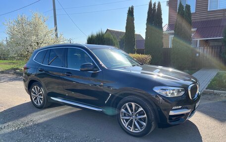 BMW X3, 2018 год, 3 900 000 рублей, 16 фотография