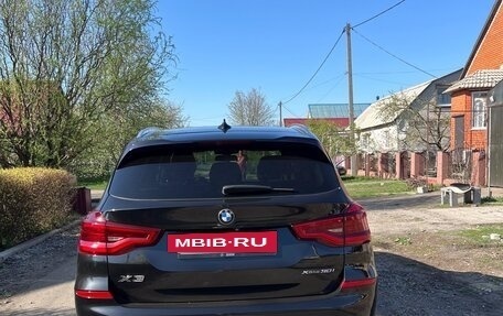BMW X3, 2018 год, 3 900 000 рублей, 14 фотография