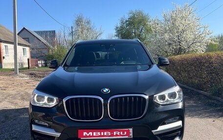BMW X3, 2018 год, 3 900 000 рублей, 19 фотография