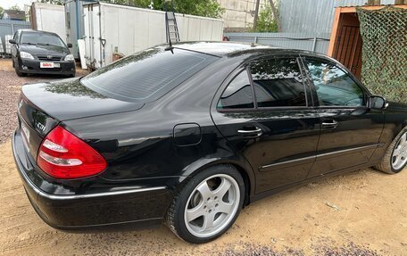 Mercedes-Benz E-Класс, 2004 год, 995 000 рублей, 5 фотография
