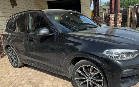 BMW X3, 2020 год, 4 150 000 рублей, 2 фотография