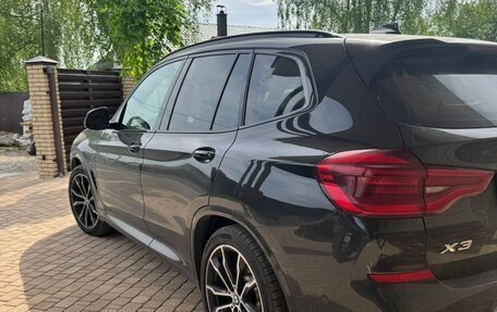 BMW X3, 2020 год, 4 150 000 рублей, 3 фотография