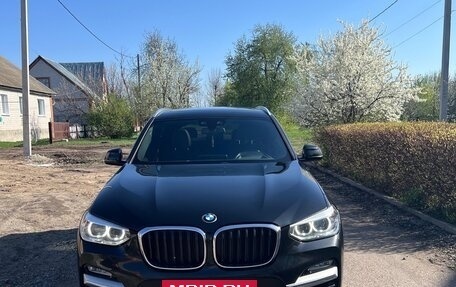 BMW X3, 2018 год, 3 900 000 рублей, 20 фотография