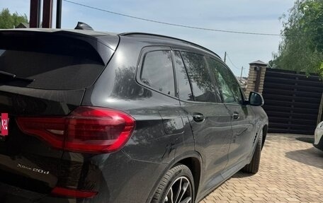 BMW X3, 2020 год, 4 150 000 рублей, 4 фотография