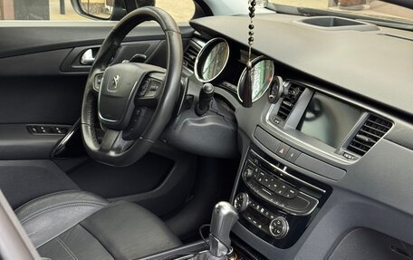 Peugeot 508 II, 2012 год, 1 000 000 рублей, 7 фотография
