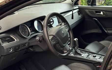 Peugeot 508 II, 2012 год, 1 000 000 рублей, 11 фотография