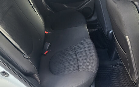 KIA Rio III рестайлинг, 2012 год, 900 000 рублей, 2 фотография