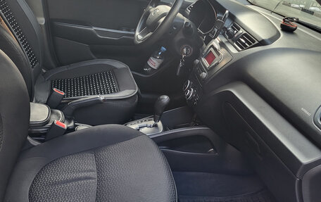 KIA Rio III рестайлинг, 2012 год, 900 000 рублей, 4 фотография