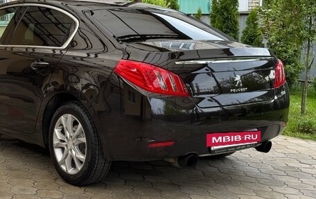 Peugeot 508 II, 2012 год, 1 000 000 рублей, 3 фотография