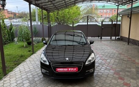 Peugeot 508 II, 2012 год, 1 000 000 рублей, 6 фотография
