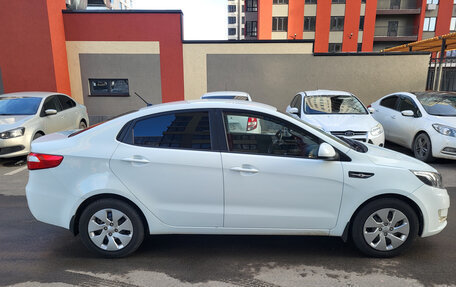 KIA Rio III рестайлинг, 2012 год, 900 000 рублей, 7 фотография