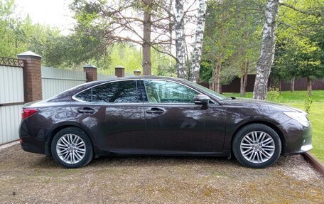 Lexus ES VII, 2014 год, 2 450 000 рублей, 3 фотография