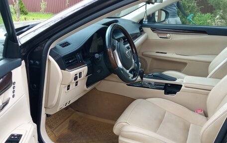 Lexus ES VII, 2014 год, 2 450 000 рублей, 8 фотография