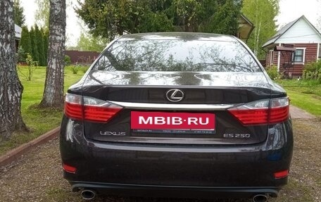 Lexus ES VII, 2014 год, 2 450 000 рублей, 5 фотография