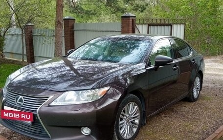 Lexus ES VII, 2014 год, 2 450 000 рублей, 6 фотография