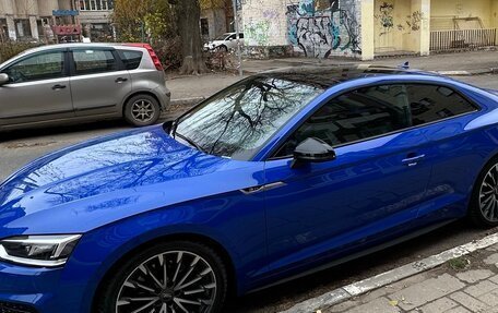 Audi A5, 2017 год, 3 380 000 рублей, 11 фотография