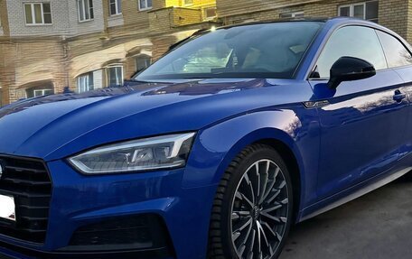 Audi A5, 2017 год, 3 380 000 рублей, 7 фотография