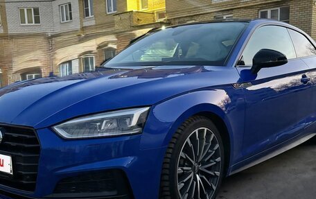 Audi A5, 2017 год, 3 380 000 рублей, 10 фотография