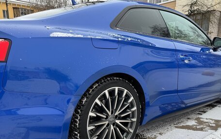Audi A5, 2017 год, 3 380 000 рублей, 3 фотография