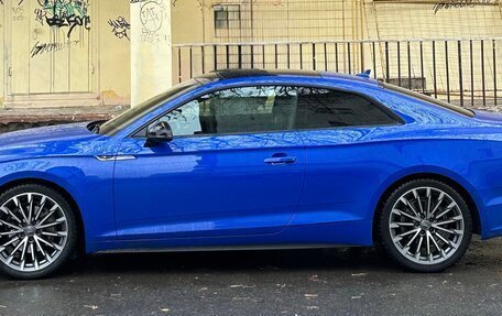 Audi A5, 2017 год, 3 380 000 рублей, 13 фотография