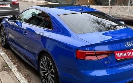 Audi A5, 2017 год, 3 380 000 рублей, 12 фотография