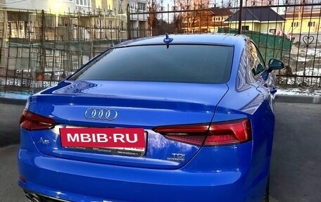 Audi A5, 2017 год, 3 380 000 рублей, 8 фотография
