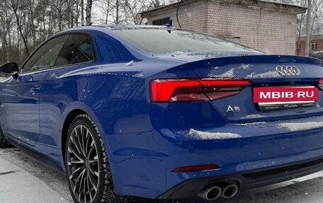 Audi A5, 2017 год, 3 380 000 рублей, 2 фотография