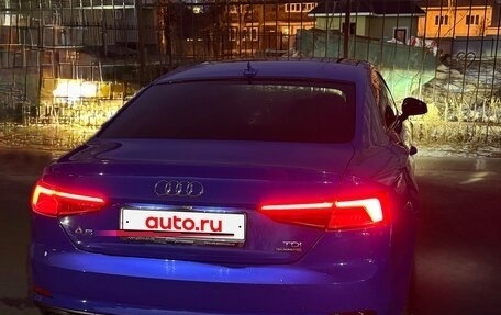 Audi A5, 2017 год, 3 380 000 рублей, 9 фотография