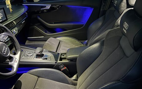 Audi A5, 2017 год, 3 380 000 рублей, 23 фотография