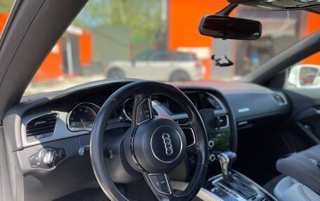 Audi A5, 2013 год, 1 770 000 рублей, 13 фотография