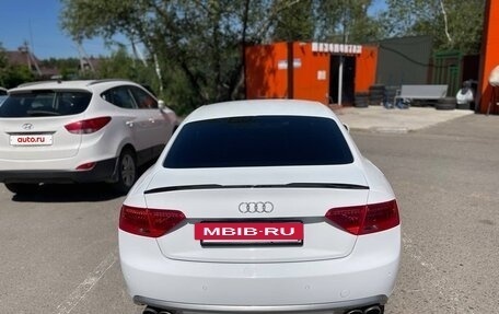 Audi A5, 2013 год, 1 770 000 рублей, 15 фотография