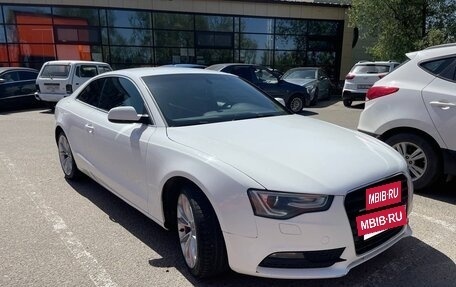 Audi A5, 2013 год, 1 770 000 рублей, 16 фотография