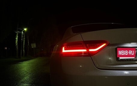 Audi A5, 2013 год, 1 770 000 рублей, 18 фотография
