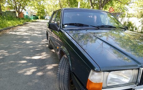 Volvo 740, 1987 год, 250 000 рублей, 2 фотография