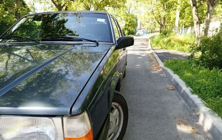 Volvo 740, 1987 год, 250 000 рублей, 14 фотография