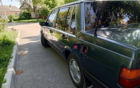 Volvo 740, 1987 год, 250 000 рублей, 17 фотография