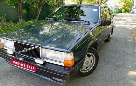 Volvo 740, 1987 год, 250 000 рублей, 7 фотография