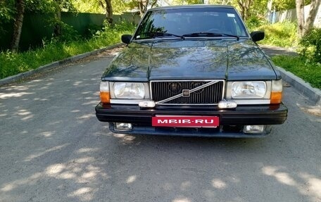 Volvo 740, 1987 год, 250 000 рублей, 6 фотография