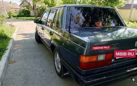 Volvo 740, 1987 год, 250 000 рублей, 4 фотография