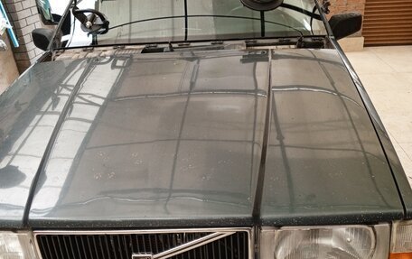 Volvo 740, 1987 год, 250 000 рублей, 23 фотография