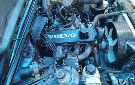 Volvo 740, 1987 год, 250 000 рублей, 27 фотография