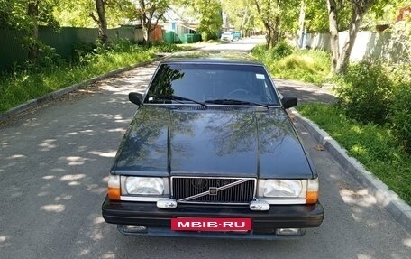 Volvo 740, 1987 год, 250 000 рублей, 21 фотография