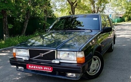 Volvo 740, 1987 год, 250 000 рублей, 20 фотография