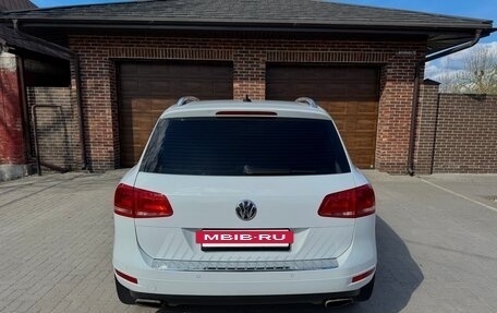 Volkswagen Touareg III, 2012 год, 2 680 000 рублей, 5 фотография