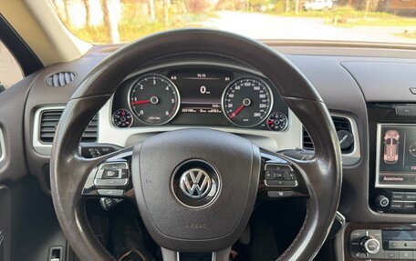 Volkswagen Touareg III, 2012 год, 2 680 000 рублей, 17 фотография