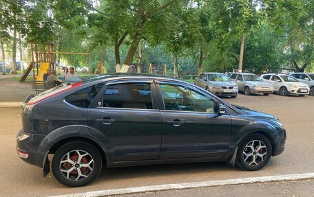 Ford Focus II рестайлинг, 2008 год, 650 000 рублей, 4 фотография