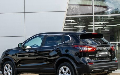 Nissan Qashqai, 2019 год, 1 950 000 рублей, 2 фотография